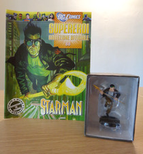 DC Comics Supereroi Piombo