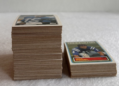 1983 1987 topps - (40), &