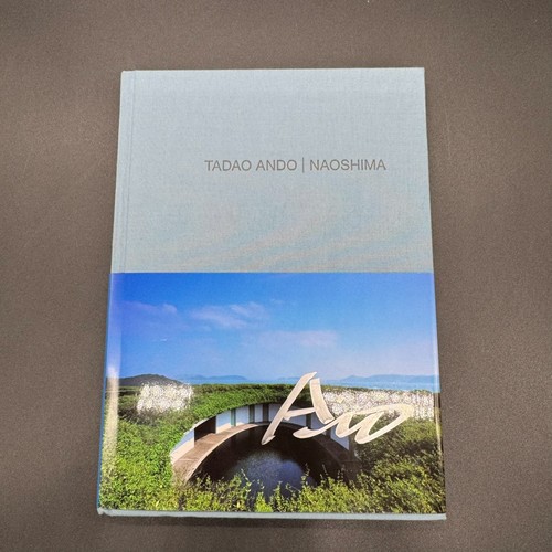 Naoshima tadao ando signed - naoshima,