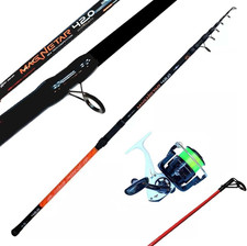 Combo Canna Surf Casting 4.20M