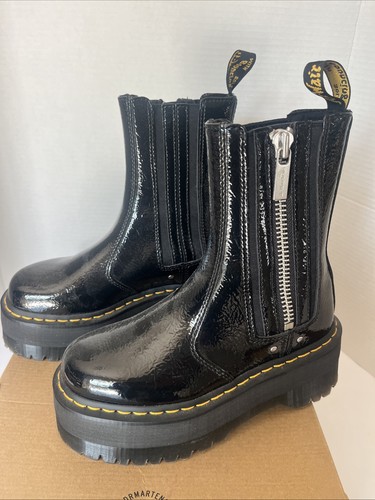 Stivali martens donna - dr.,