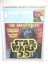 Blackthorne Anteprima Vol 3 #9