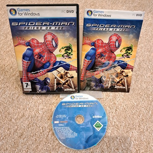 Spider man friend - spider-man:, pc