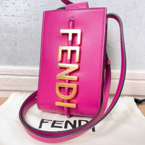 Borsa tracolla fendi - tracolla,