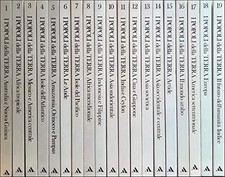 I POPOLI DELLA TERRA Enciclopedia Etnografica di Mondadori 1