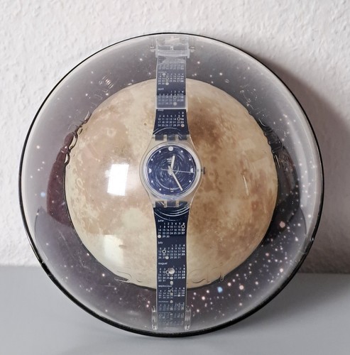 Swatch special packaging - swatch,