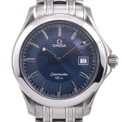 Orologio uomo omega seamaster - uomo,