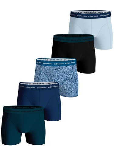 Boxer bjorn borg cotone - boxer,