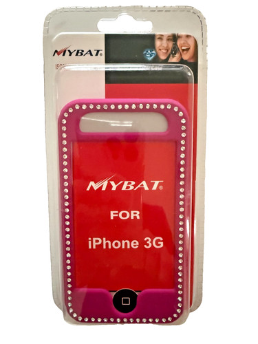 Apple iphone 3gs rosa - apple,