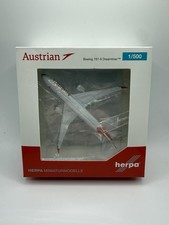 Herpa Wings 1:500 Austrian