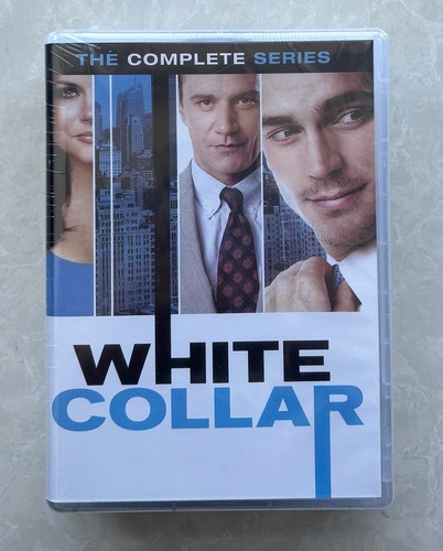 White collar serie - la,