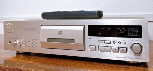 Sony cdp xb920 lettore - sony, cdp-xb920