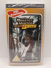 Monster Hunter Freedom Unite