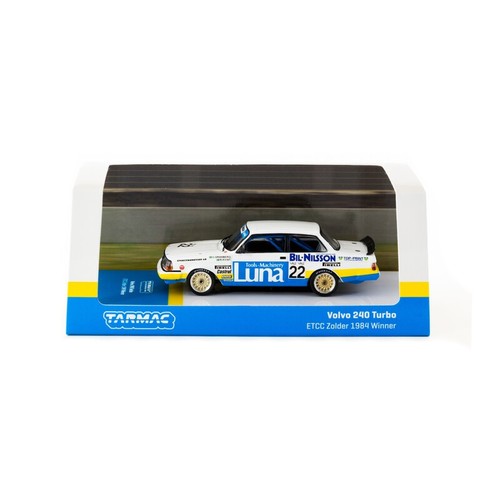 Tarmac works volvo 240 - 1/64,