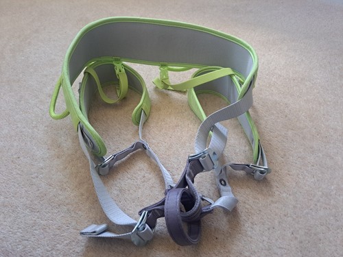 Petzl corax imbracatura - corax,
