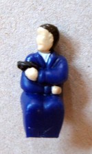 CORGI TOYS JAMES BOND 007 ASTON MARTIN DB5 PASSENGER ORIGINAL LIKE NEW NO REPRO