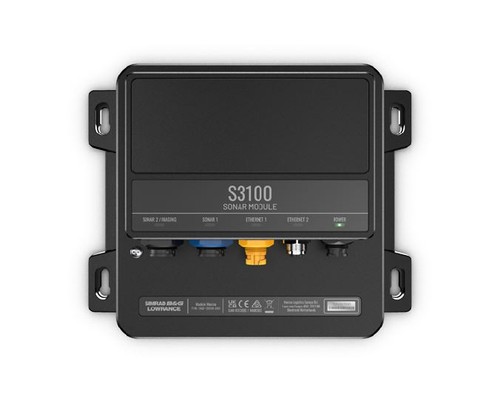 Lowrance modulo sonar s3100 - lowrance,