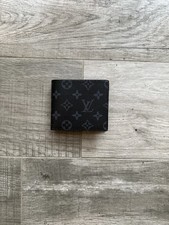 portafoglio uomo nero