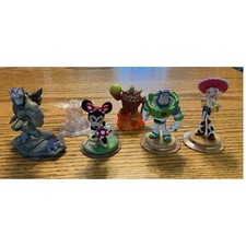 Lotto Figurine Disney Infinity