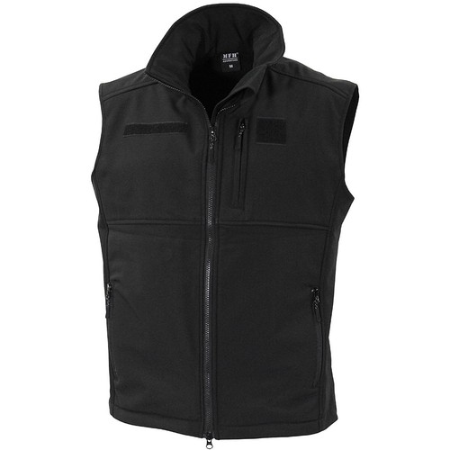 Mfh softshell gilet intorno - softshell,