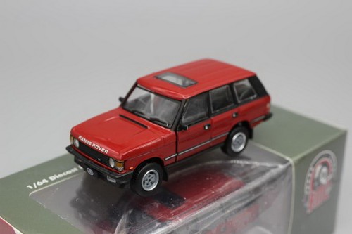 Modellino auto bmc - auto, scala