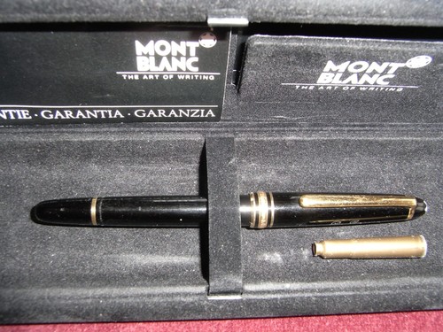 Montblanc meisterstuck - montblanc,