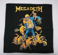 MEGADETH  Rust in Peace.  