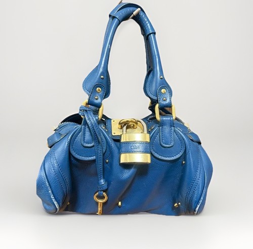 Borsa mano chloé paddington - borsa,