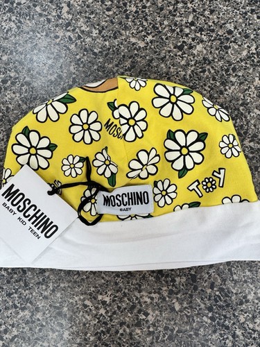 Moschino baby daisy teddy bear - baby,
