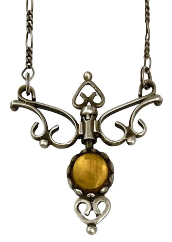 Collana vintage messico diseno - collana, messico~diseno