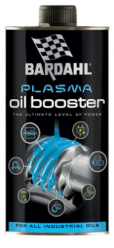Bardahl plasma oil booster - plasma,