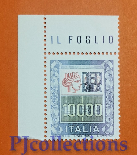 A1910 italia italy 1983 - -italy,