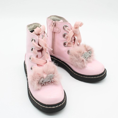 Stivali lelli kelly rosa - stivali,