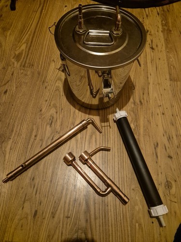 Pacchetto vevor still - vevor,