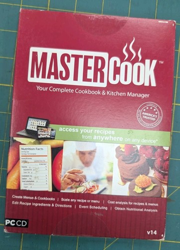 Master cook your - master,