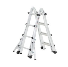 scala telescopica alluminio 5.20