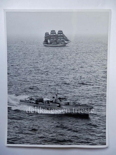 Nave ship torpediniera 6084 - ship,
