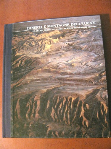Deserti montagne - deserti, e