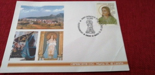 Capracotta molise fdc lim1000 - capracotta,