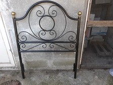 Spalliera, Testiera Letto Singolo