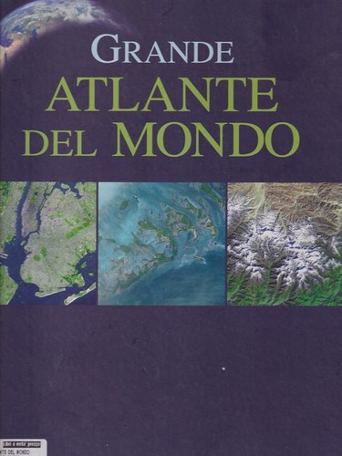 Grande atlante del mondo - grande,