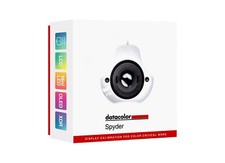 Strumento di calibrazione monitor Datacolor Spyder versione 2024 colorimetro garanzia completa