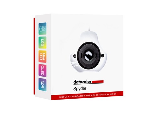 Datacolor spyder monitor - spyder,