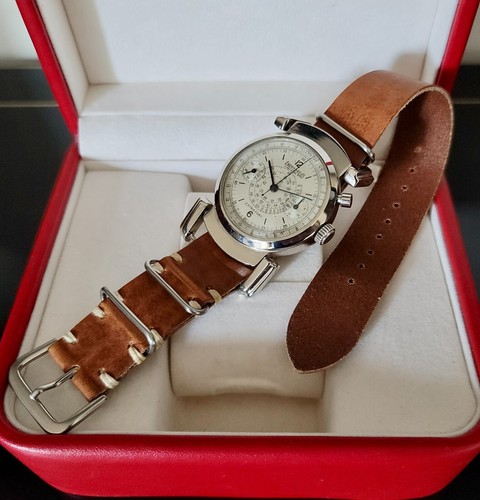 Eberhard orologio cronografo - eberhard,