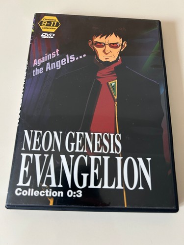 Neon genesis evangelion - neon,