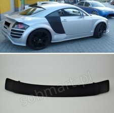 AUDI TT 8N 1998-2006 SPOILER