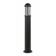  faro barcelona aristo paletto per esterno nero h100