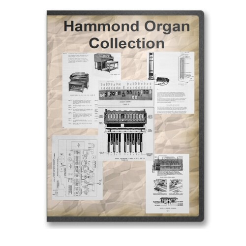 Hammond organ vintage - organ,