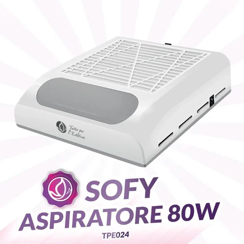 Aspiratore 80w tavolo - tavolo, per