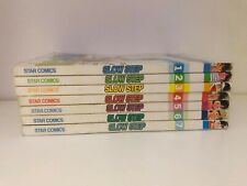 Slow Step (Star Comics) n. 1-7